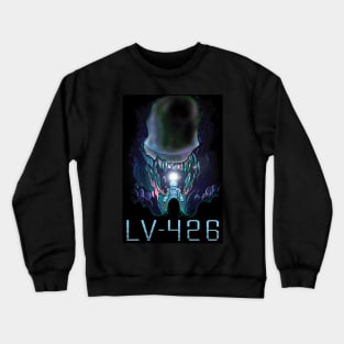 Visit LV-426 Crewneck Sweatshirt